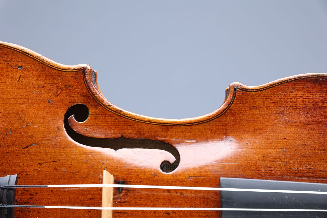 Klotz Sebastian Umfeld - Mittenwald um 1780 - G-660